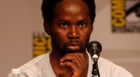 Harold Perrineau Height, Weight, Age, Spouse, Biography, Family