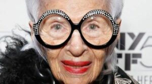 Iris Apfel