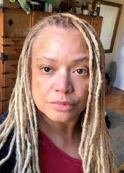 Kasi Lemmons as seen in an Instagram Post in June 2019