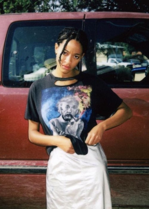 Kilo Kish as seen in an Instagram Post in July 2021