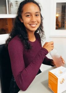 Leylah Annie Fernandez Height, Weight, Age, Family, Facts, Biography