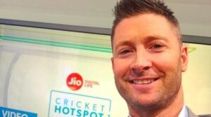 Michael Clarke