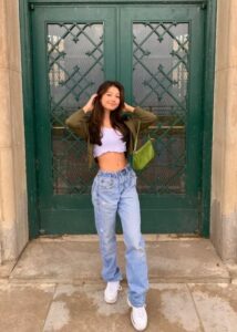 Miku Martineau Height, Weight, Age, Boyfriend, Family, Facts, Biography