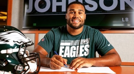 Patrick Johnson (Defensive End) Height, Weight, Age, Body Statistics