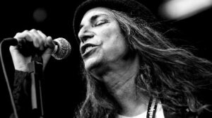 Patti Smith