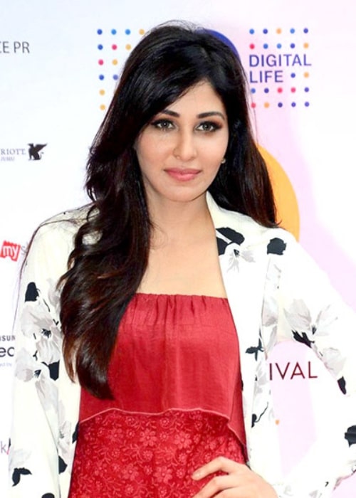 Pooja Chopra as seen while promoting short film ‘Ouch’ at MAMI 18th Mumbai Film Festival