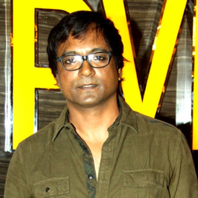 Prashant Narayana as seen in a picture that was taken during the special screening of his film Fredrick in 2016