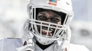 Preston Williams