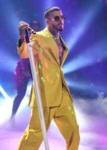 Rauw Alejandro Height, Weight, Family, Girlfriend, Education, Biography