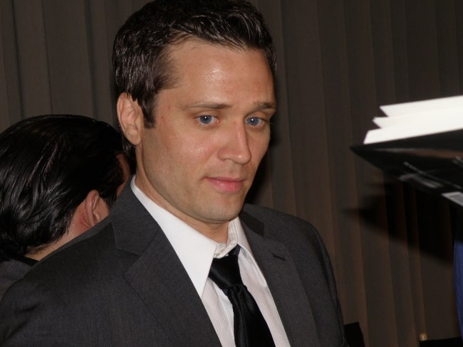Seamus Dever as seen during 'An Evening with Castle' at the Paley Center for Media
