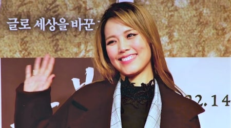 Sohyang Height, Weight, Age, Body Statistics