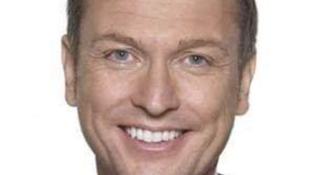 Stephen Dixon (News Presenter) Height, Weight, Age, Body Statistics