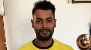 Stuart Binny
