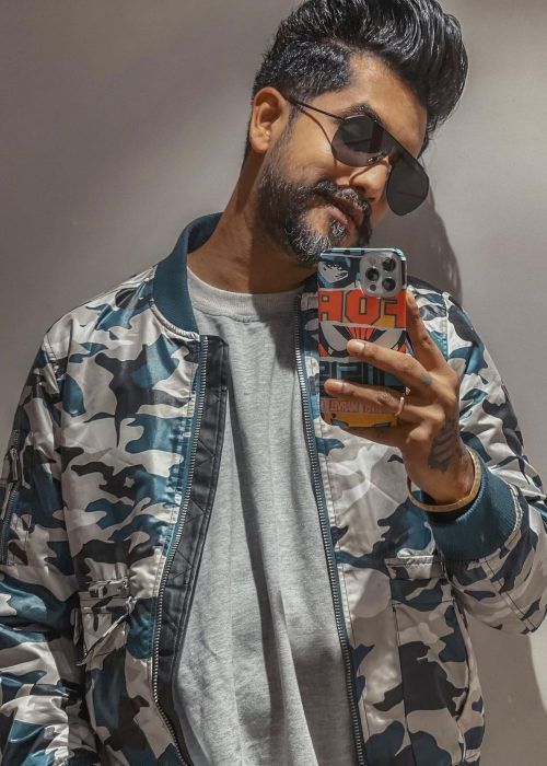 Suyyash Rai as seen in August 2021