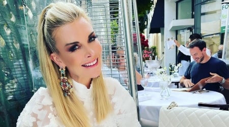 Tinsley Mortimer Height, Weight, Age, Body Statistics