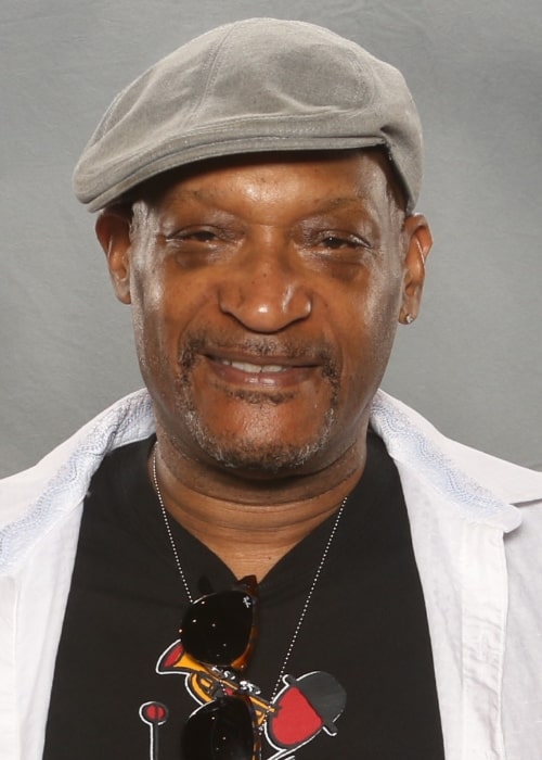 Tony Todd as seen at the 2017 Raleigh SuperCon