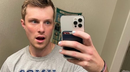 Tyler Barnhardt Height, Weight, Age, Body Statistics