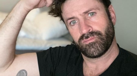Adam Fergus Height, Weight, Age, Body Statistics