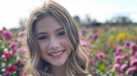 Ava Grace Cooper Height, Weight, Age, Body Statistics