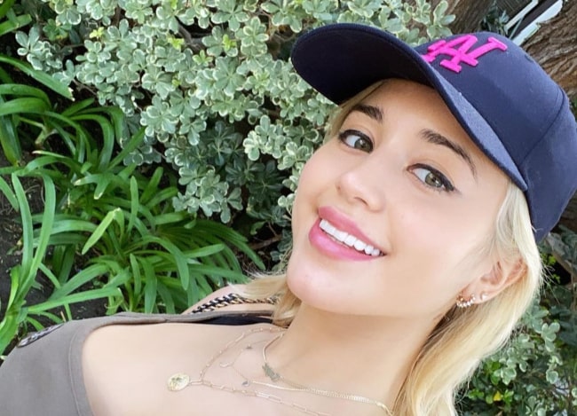 Caylee Cowan Height, Weight, Age, Boyfriend, Family, Facts, Biography