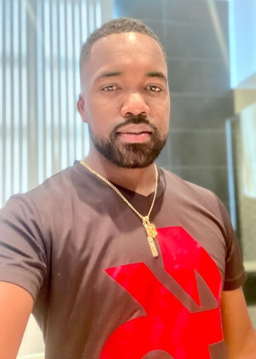 Darren Bravo as seen in an Instagram Post in October 2020