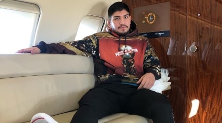 Dillon Danis Height, Weight, Age, Body Statistics