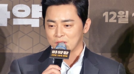 Jo Jung-suk Height, Weight, Age, Body Statistics