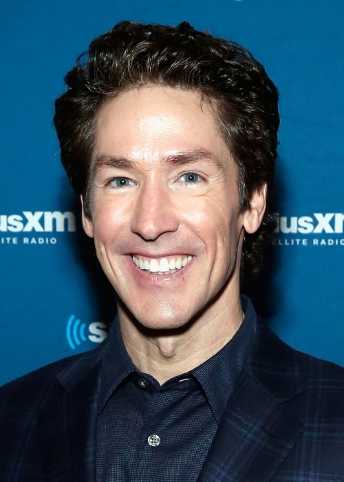 Joel Osteen as seen in an Instagram Post in August 2018