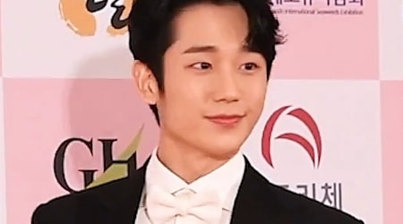 Jung Hae-in Height, Weight, Age, Body Statistics