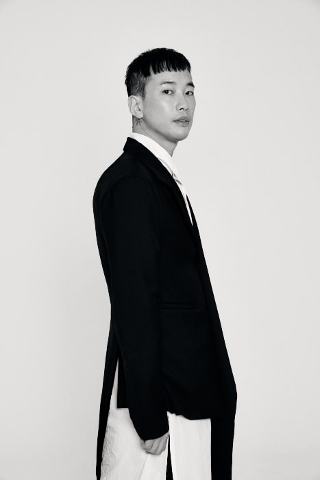 Jung Jae-il as seen in an Instagram Post in June 2018