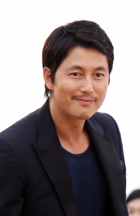 Jung Woo-sung as seen at Busan International Film Festival 2013