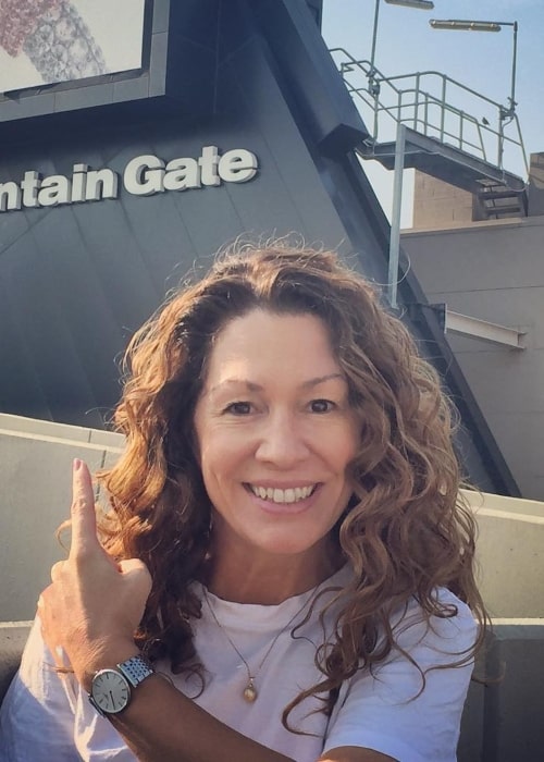 Kitty Flanagan as seen in an Instagram Post in March 2019