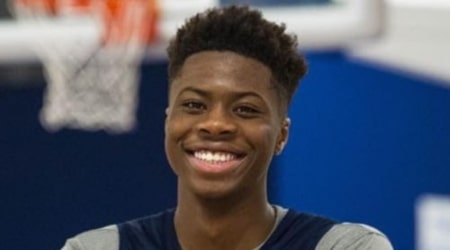 Kostas Antetokounmpo Height, Weight, Age, Body Statistics