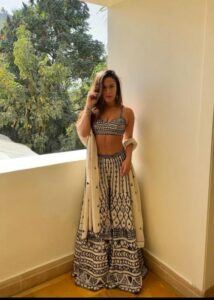 Krishna Shroff Height, Weight, Age, Boyfriend, Family, Facts, Biography