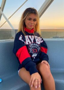 Maile Hammahz Height, Weight, Age, Boyfriend, Facts, Biography