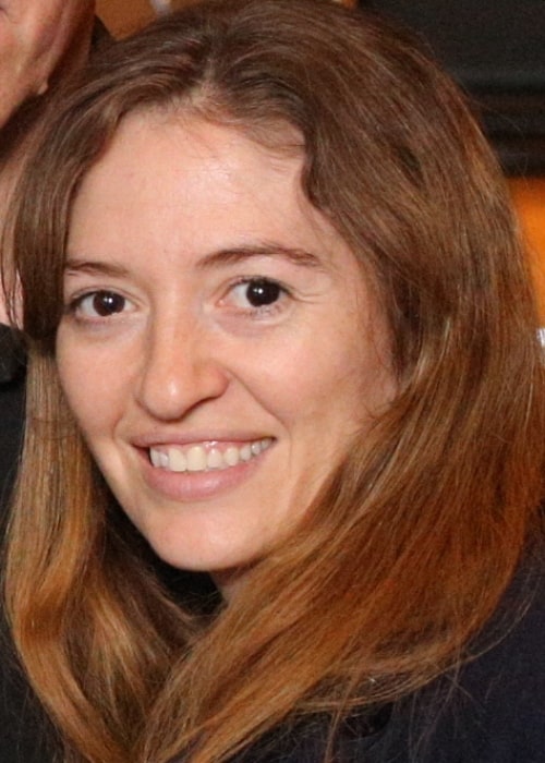 Marielle Heller as seen in a picture that was taken in on November 12, 2016, at the Maryland Film Festival's Between the Screens Panel