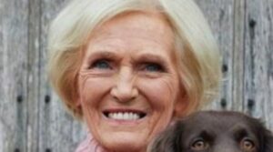 Mary Berry