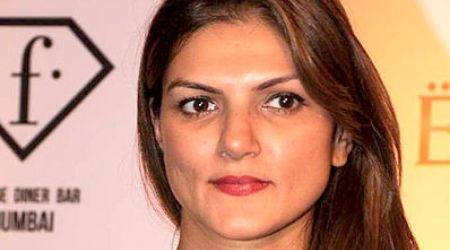 Nandita Mahtani Height, Weight, Age, Body Statistics