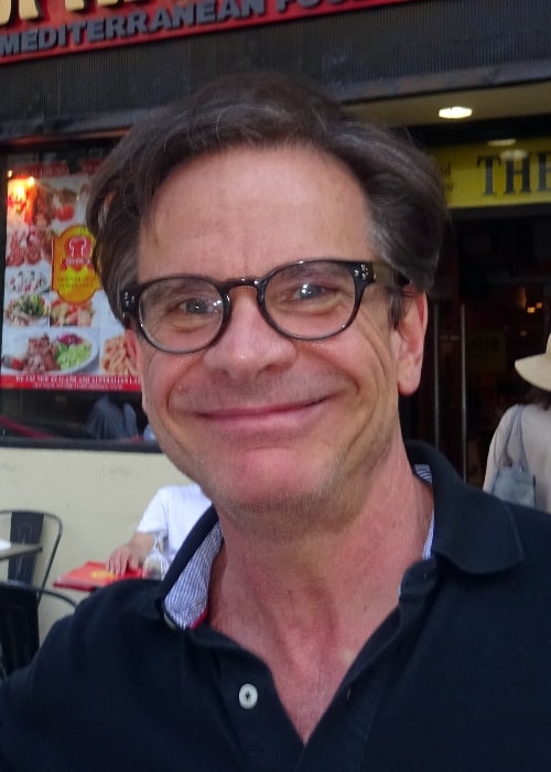 Peter Scolari as seen in June 2016