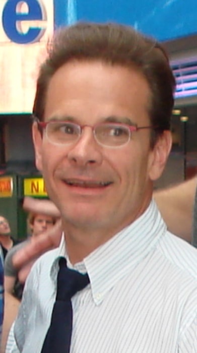 Peter Scolari in 2010