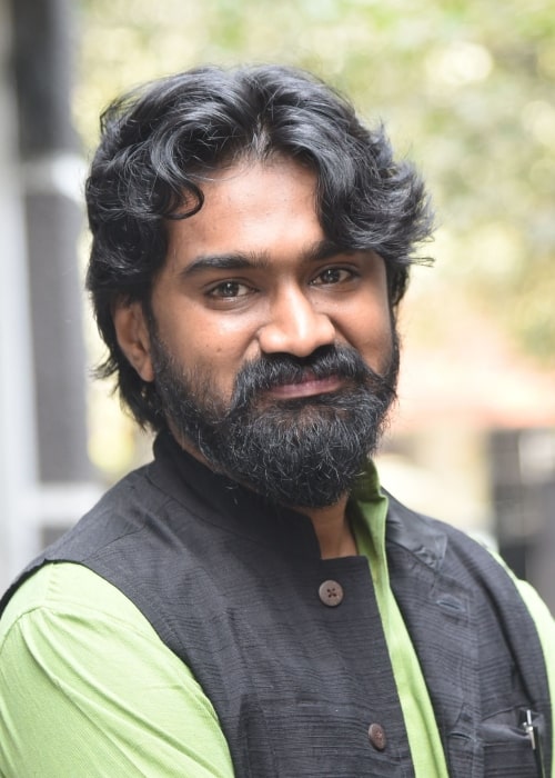 Rahul Ramakrishna as seen in an Instagram Post in September 2019