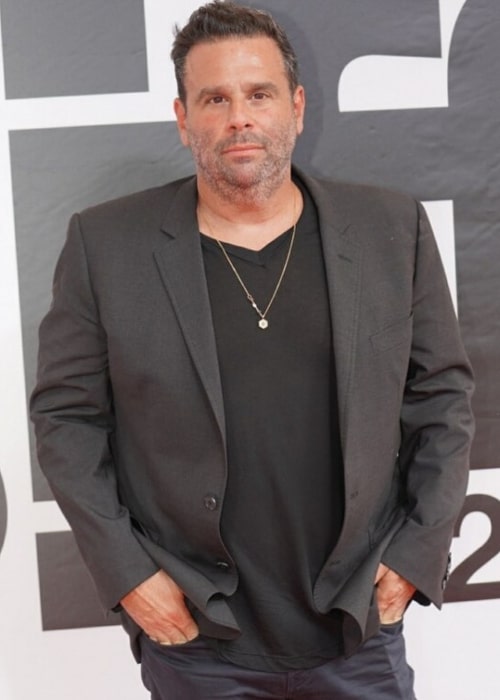 Randall Emmett as seen in an Instagram Post in June 2021