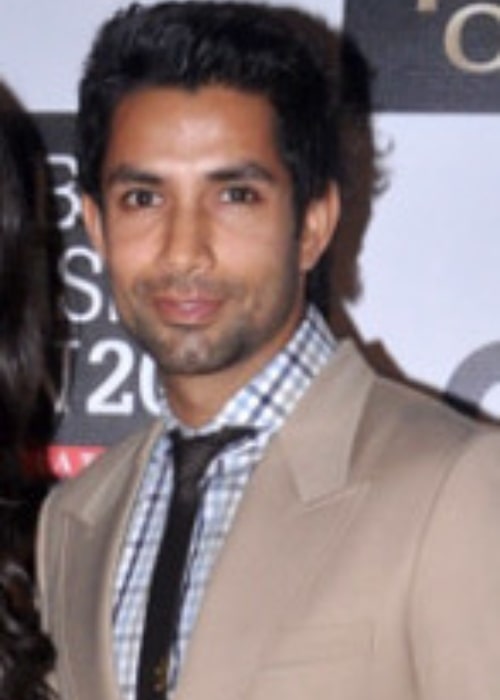 Sahil Shroff as seen in a picture that was taken India's 50 Best Dressed Men, 2012