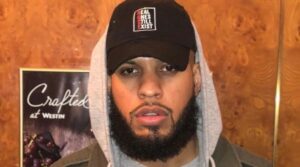 Sarunas J. Jackson