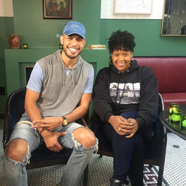 Sarunas J. Jackson Height, Weight, Age, Girlfriend, Facts, Biography