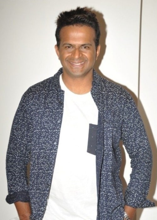 Siddharth Kannan as seen in an Instagram Post in June 2015