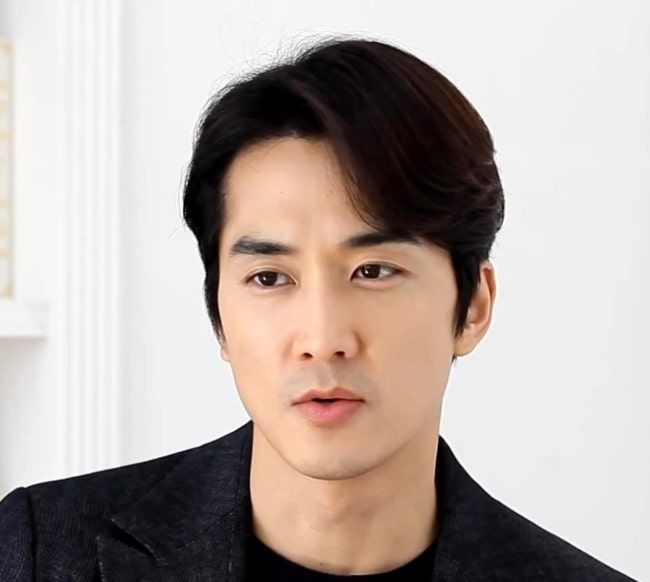 Song Seung-heon in 2015