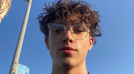 Spencer Paskach Height, Weight, Age, Body Statistics