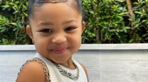 Stormi Webster