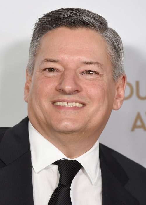 Ted Sarandos as seen in an Instagram Post in September 2018